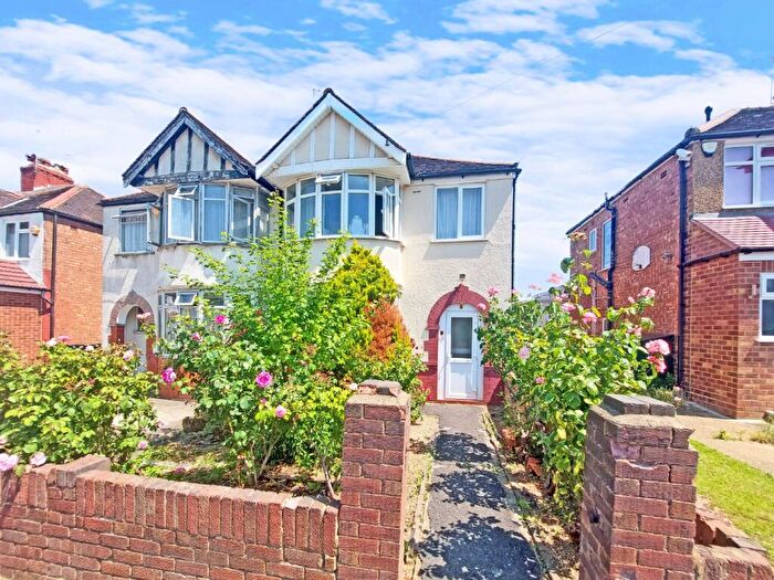 3 Bedroom Semi-Detached House For Sale In Harley Crescent, Harrow, HA1