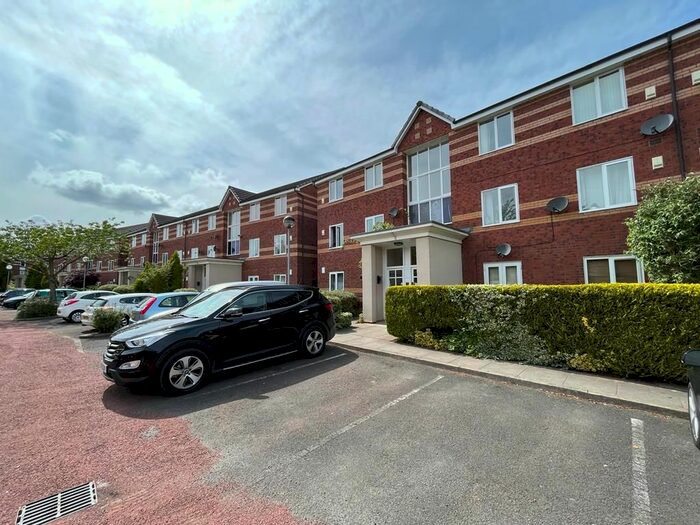 2 Bedroom Flat To Rent In Blackburn Street, Salford, M3