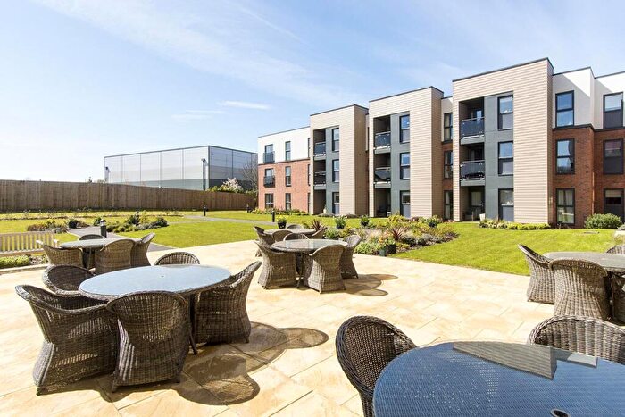 1 Bedroom Retirement Property To Rent In Elizabeth Place, Market Harborough, LE16