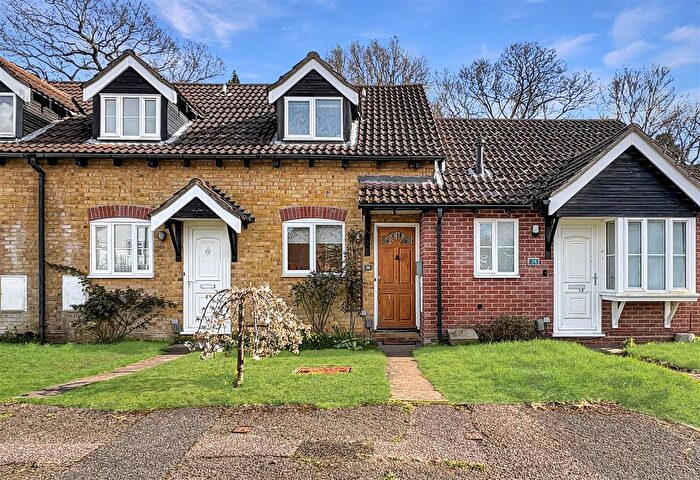 1 Bedroom Terraced House For Sale In Park Road, Sawston, CB22