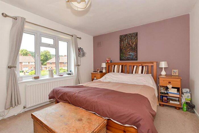 3 Bedroom Semi-Detached House For Sale In Warwick Close, Holmwood, Dorking, Surrey, RH5