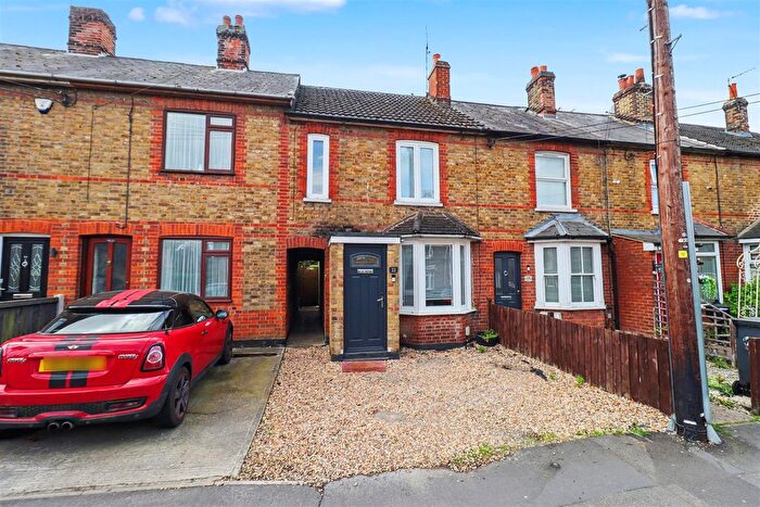 3 Bedroom Terraced House For Sale In Cressing Road, Braintree, CM7
