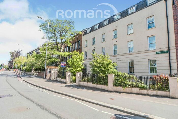 2 Bedroom Flat To Rent In Kings Road, Reading, RG1