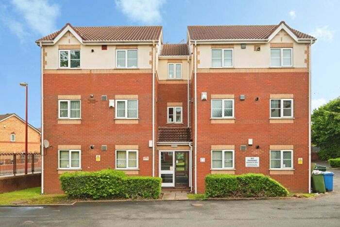 1 Bedroom Flat For Sale In Hoff Beck Court, Birmingham, West Midlands, B9