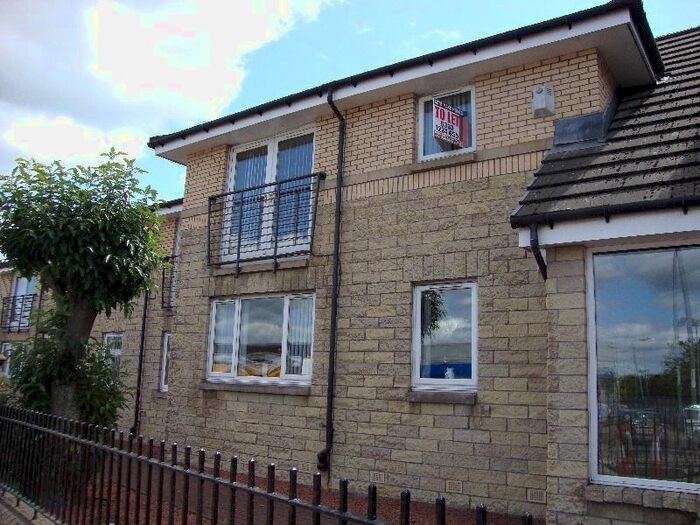 2 Bedroom Flat To Rent In Manse Mews, Newmains, ML2