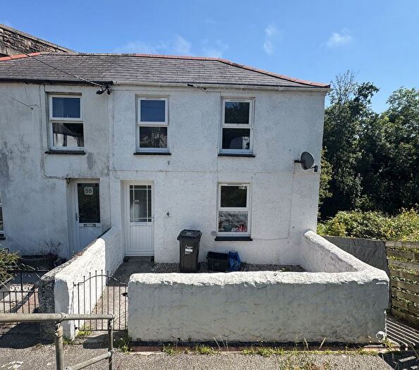 2 Bedroom Maisonette To Rent In Guildford Road, Hayle, TR27