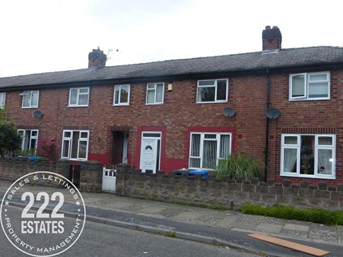 3 Bedroom Terraced House For Sale In Evelyn Street, Sankey Bridges, WA5