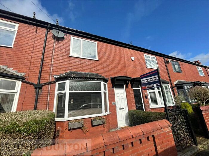 2 Bedroom Terraced House To Rent In Parkdale Avenue, Audenshaw, Manchester, Greater Manchester, M34