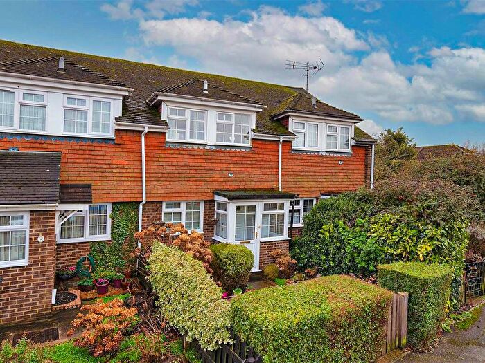 2 Bedroom Terraced House For Sale In Walter Burke Avenue, Wouldham, Rochester, Kent, ME1