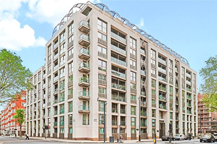 1 Bedroom Flat For Sale In The Courthouse, Horseferry Road, Westminster, London, SW1P