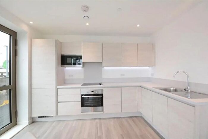 2 Bedroom Flat To Rent In Olympic Way, Wembley, HA9
