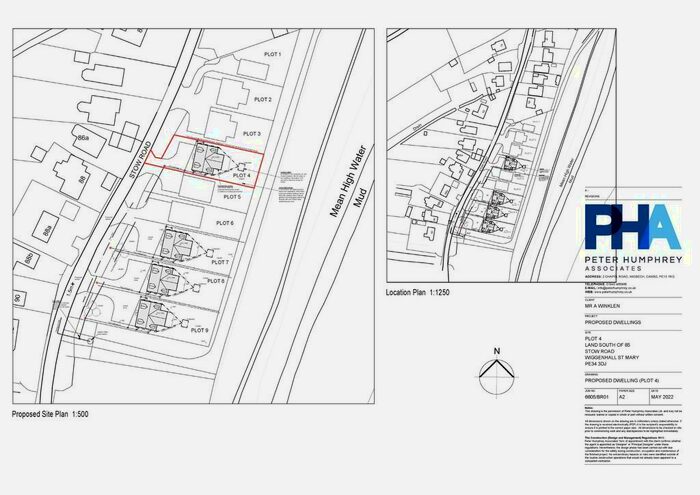 4 Bedroom Land For Sale In Wiggenhall St. Mary Magdalen, PE34