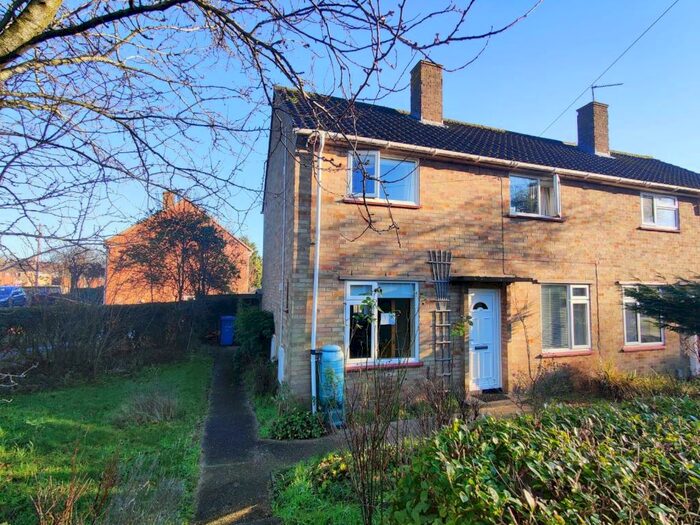 4 Bedroom Semi-Detached House To Rent In Ivory Road, Norwich, NR4