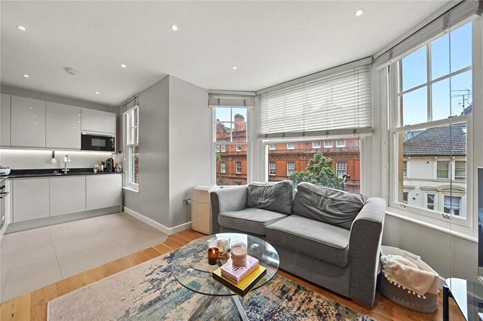 2 Bedroom Flat To Rent In Colony Mansions, Earls Court Road, London, London, SW5