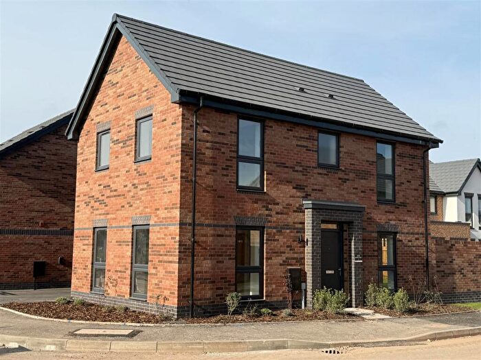 3 Bedroom Detached House For Sale In Ready To Move Into | No. Dovecliff, Sherbourne, Radcliffe On Trent, Nottingham, NG12