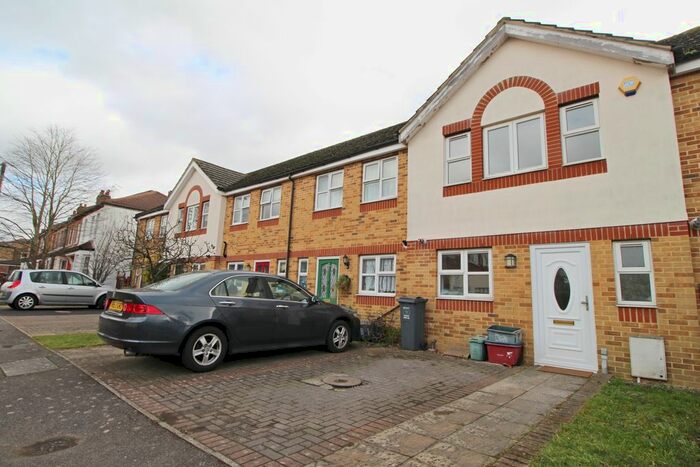 2 Bedroom Terraced House To Rent In Garland Drive, Hounslow TW3