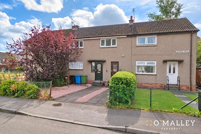 3 Bedroom Terraced House For Sale In Dalmore Drive, Alva, FK12