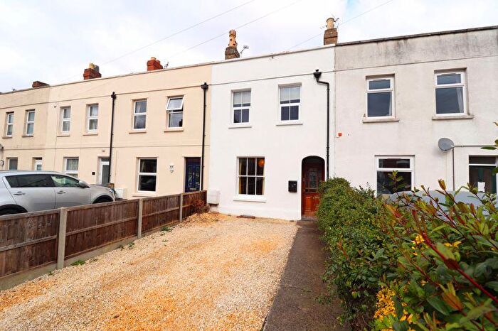 3 Bedroom Terraced House To Rent In Edwy Parade, Gloucester, GL1