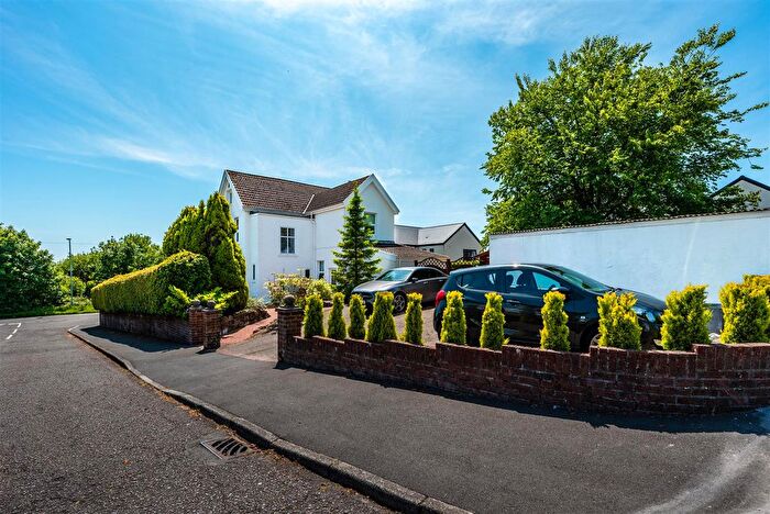 Detached House For Sale In Mayals Road, Mayals, Swansea, SA3