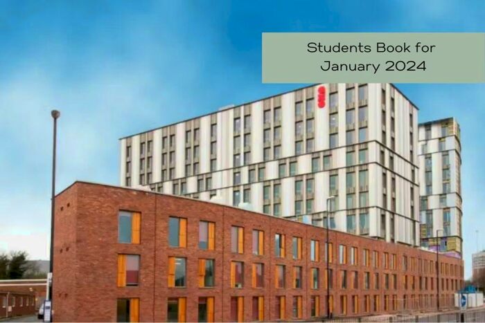 Studio To Rent In Students - Axo Paradise Student Village, Coventry, CV1