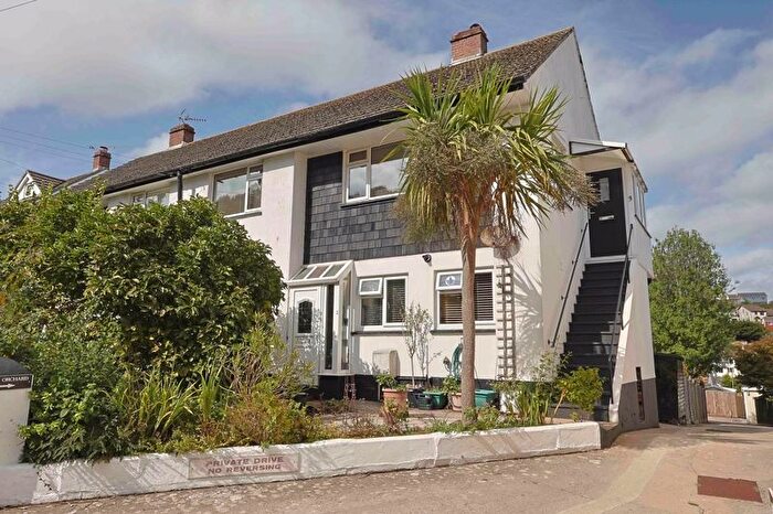 2 Bedroom Flat For Sale In Milton Street, Brixham, TQ5
