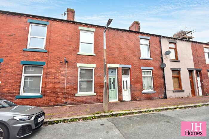 3 Bedroom Terraced House For Sale In Fife Street, Barrow-In-Furness, Cumbria, LA13
