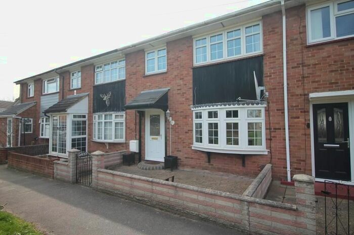 3 Bedroom Terraced House To Rent In Godman Road, Grays, RM16