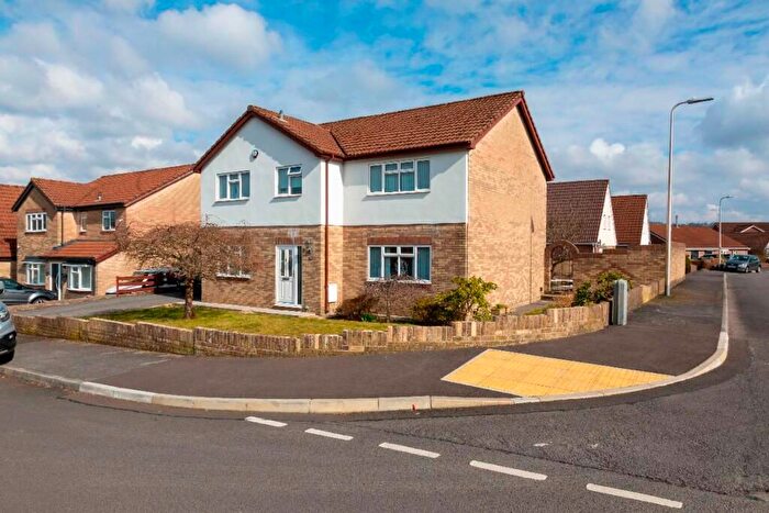 5 Bedroom Detached House For Sale In The Hollies, Quakers Yard, Treharris, CF46