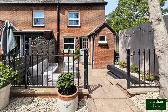 2 Bedroom Cottage For Sale In Cottered, Buntingford, SG9