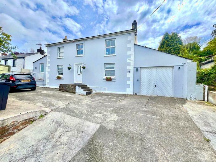 3 Bedroom Detached House For Sale In Tywardreath Highway, Par, PL24
