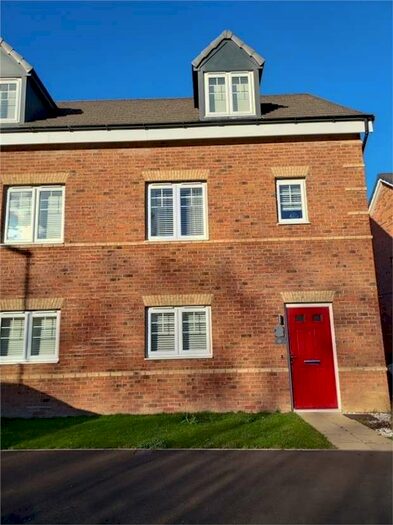 4 Bedroom Semi-Detached House To Rent In Plot 188, 6 Pilkington Close, Stockton-on-tees, TS19