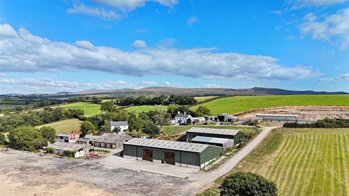 9 Bedroom Farm For Sale In Bridestowe -Okehampton, Devon, EX20