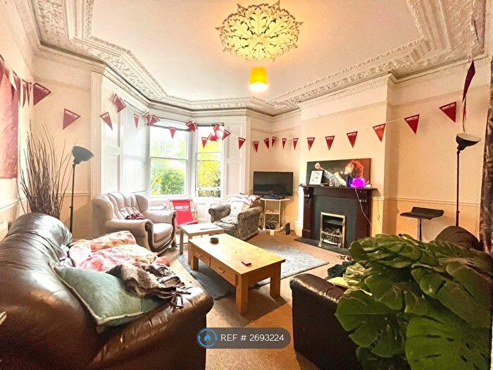 9 Bedroom Semi Detached House To Rent In Collingwood Road, Bristol, BS6