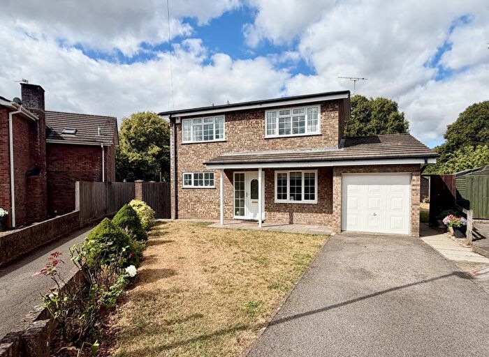 4 Bedroom Detached House For Sale In Wentwood View, Caldicot, Mon., NP26