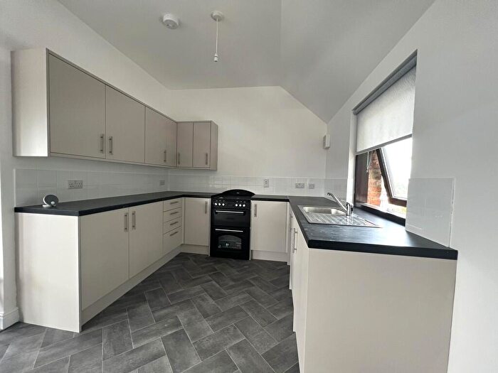 2 Bedroom Apartment To Rent In Church Lane, Chatteris, Cambs., PE16