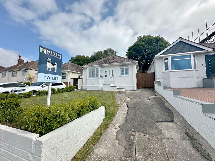 3 Bedroom Bungalow To Rent In Connaught Crescent, Poole, BH12