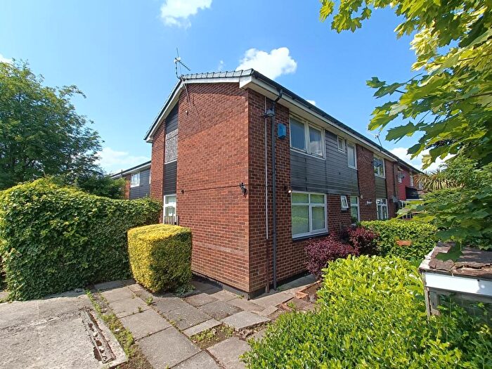 2 Bedroom Apartment To Rent In Ascot Avenue, Sale, Greater Manchester, M33