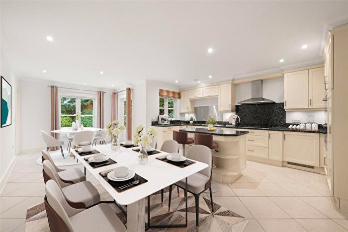 5 Bedroom Detached House To Rent In Grange Place, Stompond Lane, Walton On Thames, Surrey, KT12