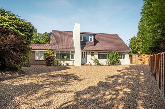 4 Bedroom Detached House For Sale In Greyfriars Drive, Ascot, SL5