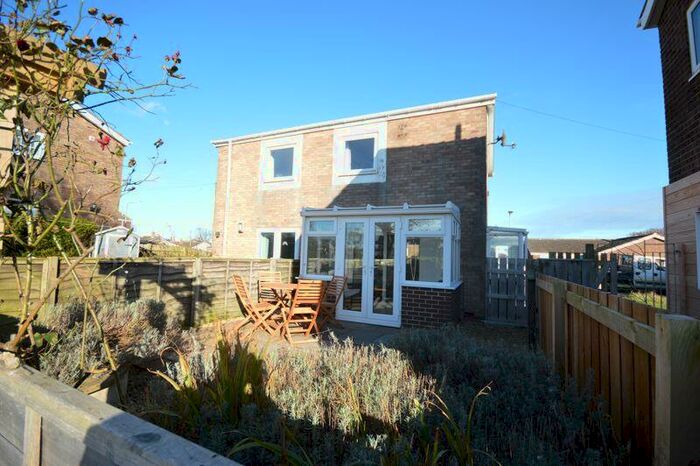 2 Bedroom Semi-Detached House For Sale In Longstone Park, Beadnell, NE67