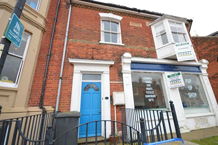 3 Bedroom Maisonette To Rent In Southwold, IP18