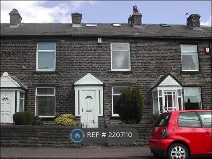 3 Bedroom Terraced House To Rent In Warley Road, Halifax, HX1