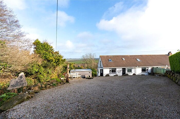 6 Bedroom Semi-Detached House For Sale In St. Buryan, Penzance, TR19