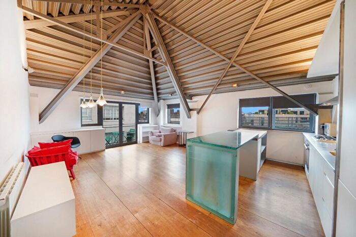 2 Bedroom Flat To Rent In The Old Aeroworks, Hatton Street, NW8