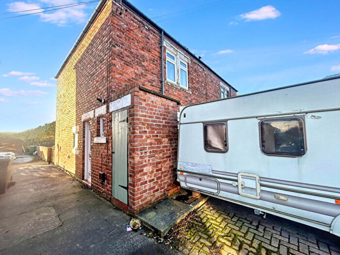 3 Bedroom Semi Detached House For Sale In Church Avenue, West Sleekburn, Choppington, Northumberland, NE62