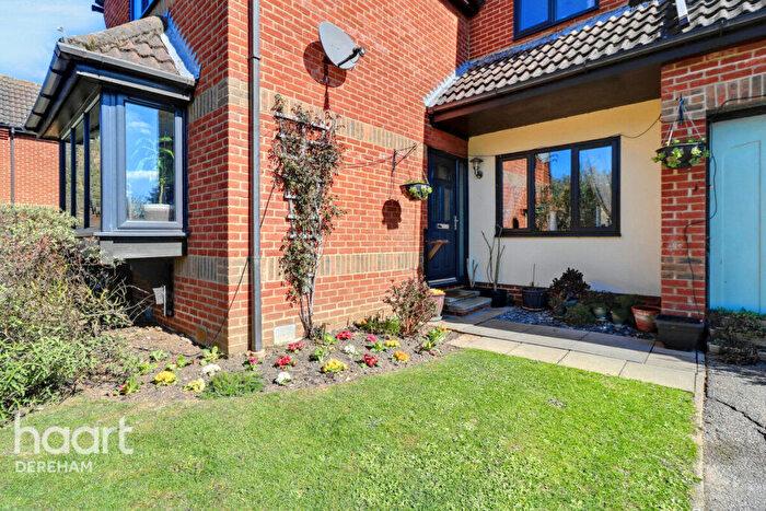 5 Bedroom Detached House For Sale In Windsor Park, Dereham, NR19