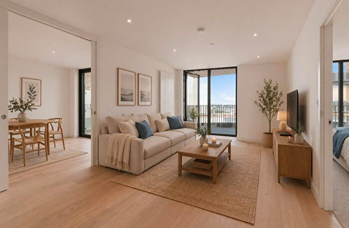 1 Bedroom Flat To Rent In Royal Wharf, Starboard Way, E16