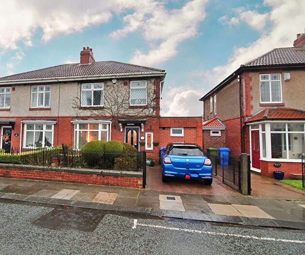 3 Bedroom Semi Detached House For Sale In Plessey Road, Blyth, NE24