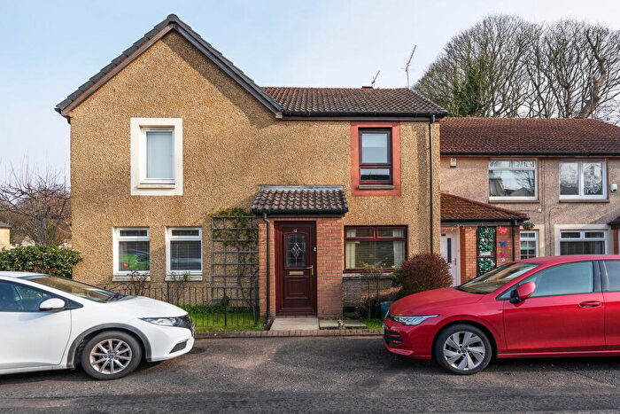 2 Bedroom Terraced House For Sale In Rosebank Place, Falkirk, FK1