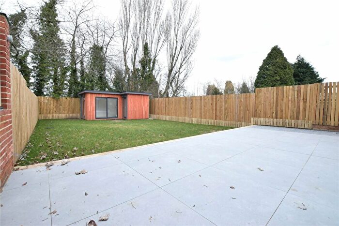 4 Bedroom Semi-Detached House To Rent In Ella House, Thorner Lane, Scarcroft, Leeds, West Yorkshire, LS14